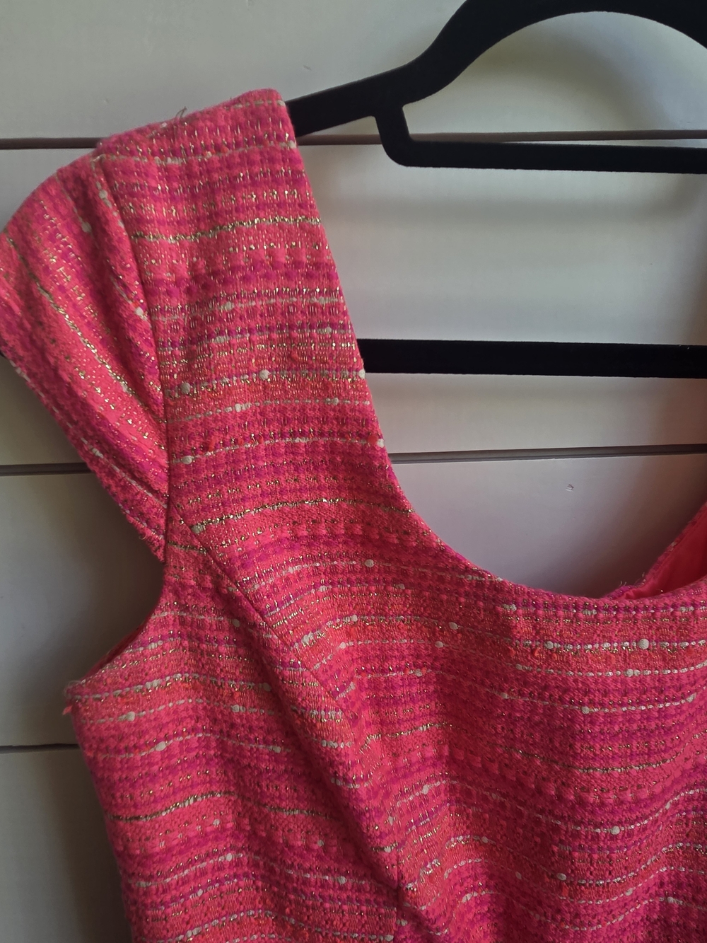 Lilly Pulitzer Rylan Tweed Dress - Picture 5 of 10